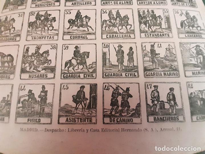 Coleccionismo: EL EJ&Eacute;RCITO ESPA&Ntilde;OL - N&Uacute;M 59 - MUY BUEN ESTADO - Foto 5