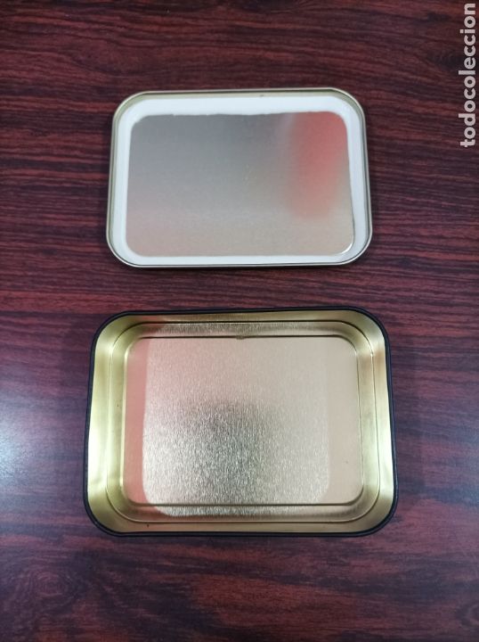 Coleccionismo: Cajas para tabajo de liar - Foto 2