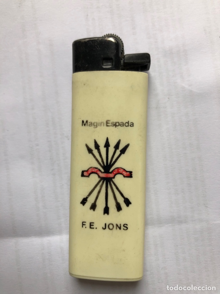 Coleccionismo: MECHERO. MAGINESPADA. F. E. JONS - Foto 1