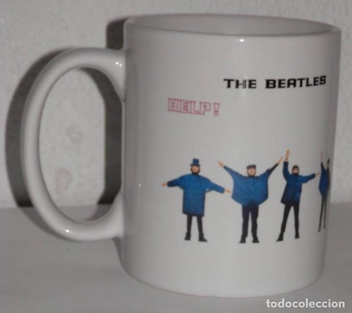 Coleccionismo: TAZA THE BEATLES - Foto 1