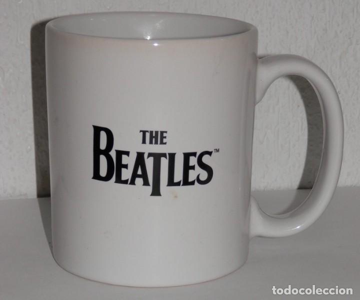 Coleccionismo: TAZA THE BEATLES - Foto 2