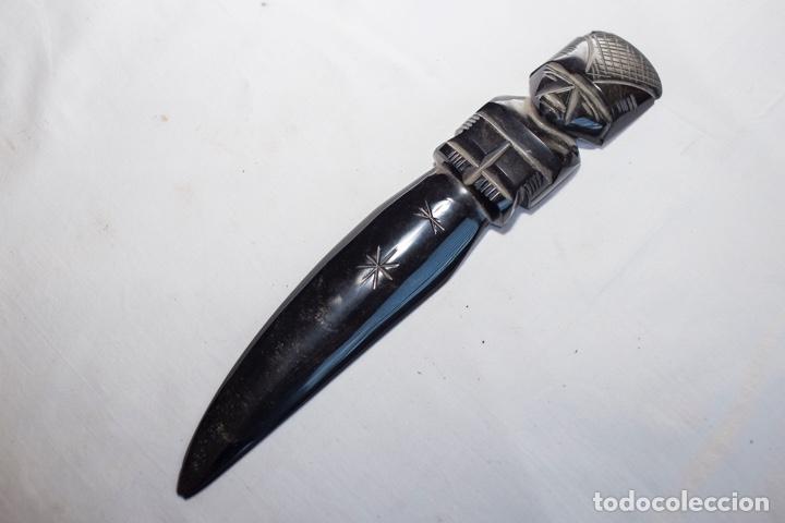 Coleccionismo: Abrecartas de Obsidiada - Foto 2