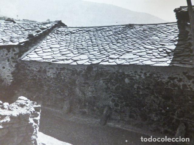 Collezionismo: PLANES GERONA ANTIGUA LAMINA HUECOGRABADO