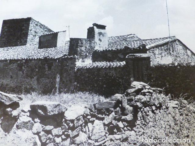 Collezionismo: ESPOLLA GERONA ANTIGUA LAMINA HUECOGRABADO