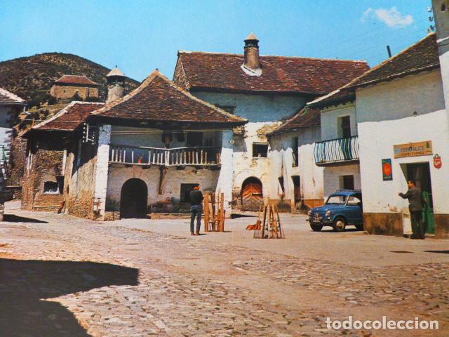 Collectionnisme: FAGO HUESCA ANTIGUA LAMINA HUECOGRABADO