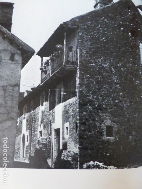 Coleccionismo: HECHO HUESCA ANTIGUA LAMINA HUECOGRABADO