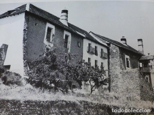 Colecionismo: HECHO HUESCA ANTIGUA LAMINA HUECOGRABADO