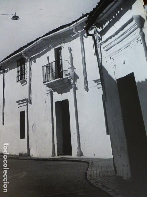 Collezionismo: LLERENA BADAJOZ ANTIGUA LAMINA HUECOGRABADO