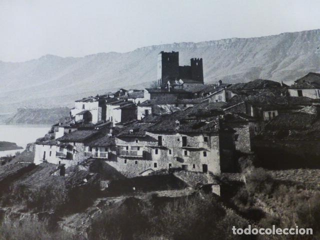 Coleccionismo: RUESTA ZARAGOZA ANTIGUA LAMINA HUECOGRABADO