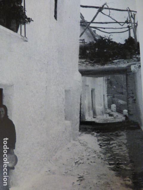 Sammelleidenschaft Papier: CAPILERIA GRANADA ANTIGUA LAMINA HUECOGRABADO