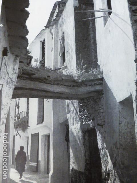 Collezionismo: CARATAUNAS GRANADA ANTIGUA LAMINA HUECOGRABADO