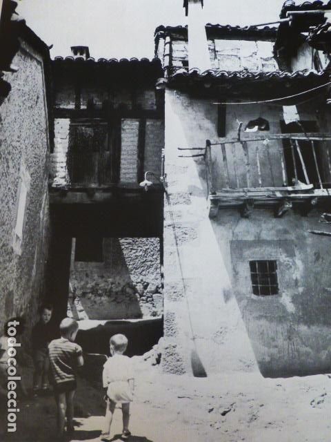 Colecionismo: CASAVIEJA AVILA ANTIGUA LAMINA HUECOGRABADO