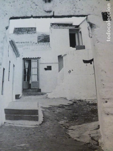 Collezionismo: CONIL CADIZ ANTIGUA LAMINA HUECOGRABADO