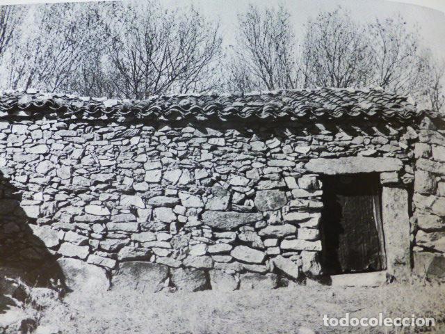 Collezionismo: MIRAFLORES DE LA SIERRA MADRID ANTIGUA LAMINA HUECOGRABADO