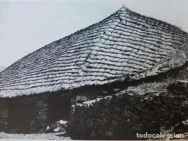 Colecionismo: O CEBREIRO LUGO ANTIGUA LAMINA HUECOGRABADO
