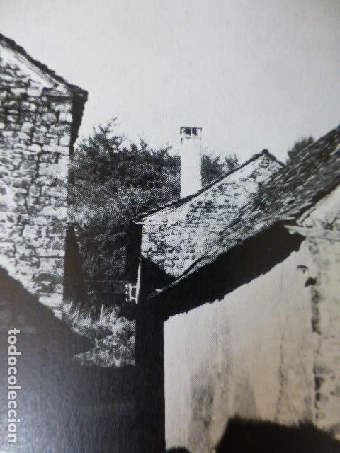 Colecionismo: FAGO HUESCA ANTIGUA LAMINA HUECOGRABADO