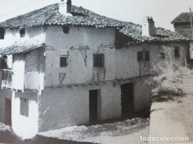 Collezionismo: VALVERDE DE LA VERA CACERES ANTIGUA LAMINA HUECOGRABADO