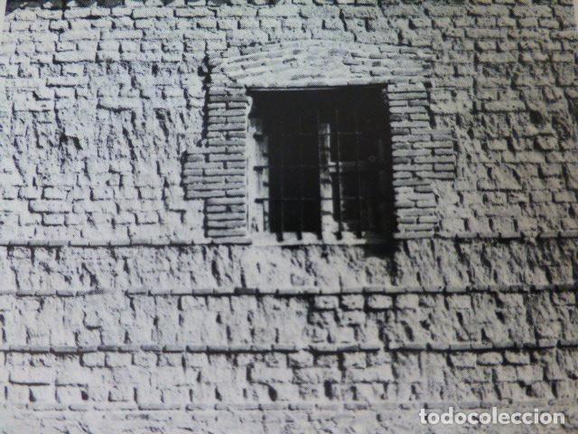 Colecionismo: SANCHIDRIAN AVILA ANTIGUA LAMINA HUECOGRABADO