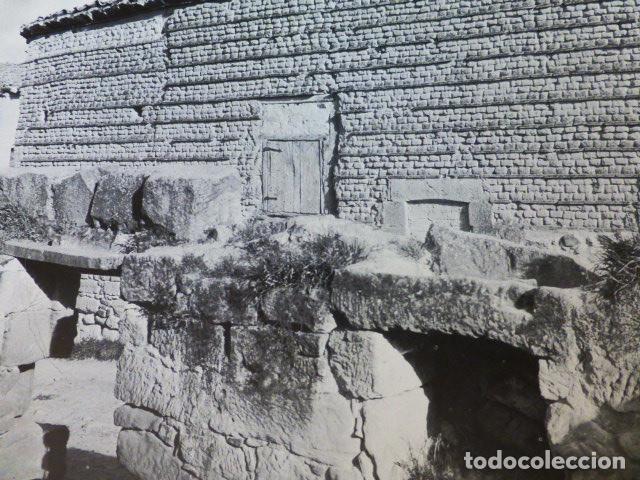 Colecionismo: ZARRATON LA RIOJA ANTIGUA LAMINA HUECOGRABADO