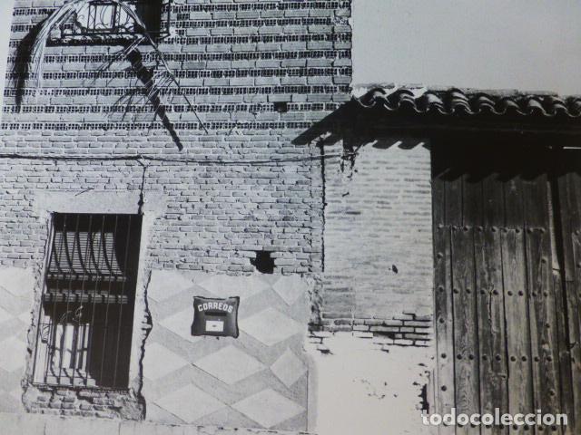 Colecionismo: ALCABON TOLEDO ANTIGUA LAMINA HUECOGRABADO