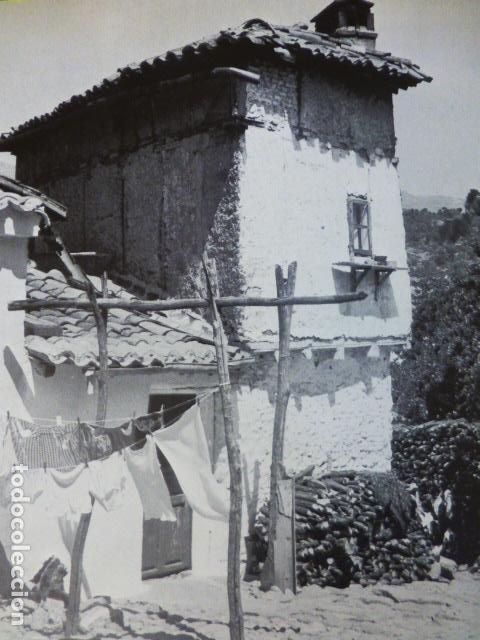Colecionismo: ARENAS DE SAN PEDRO AVILA ANTIGUA LAMINA HUECOGRABADO