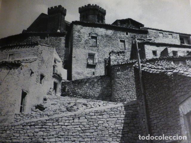 Colecionismo: UJUE NAVARRA ANTIGUA LAMINA HUECOGRABADO