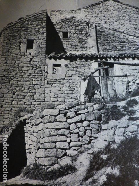 Coleccionismo: ESLAVA NAVARRA ANTIGUA LAMINA HUECOGRABADO