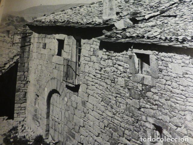 Coleccionismo: AIBAR NAVARRA ANTIGUA LAMINA HUECOGRABADO