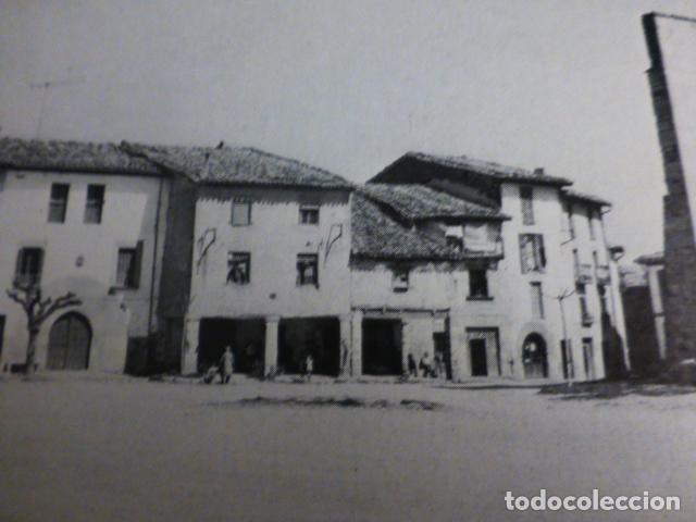 Colecionismo: URROZ NAVARRA ANTIGUA LAMINA HUECOGRABADO