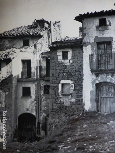 Coleccionismo: SOS DEL REY CATOLICO ZARAGOZA ANTIGUA LAMINA HUECOGRABADO