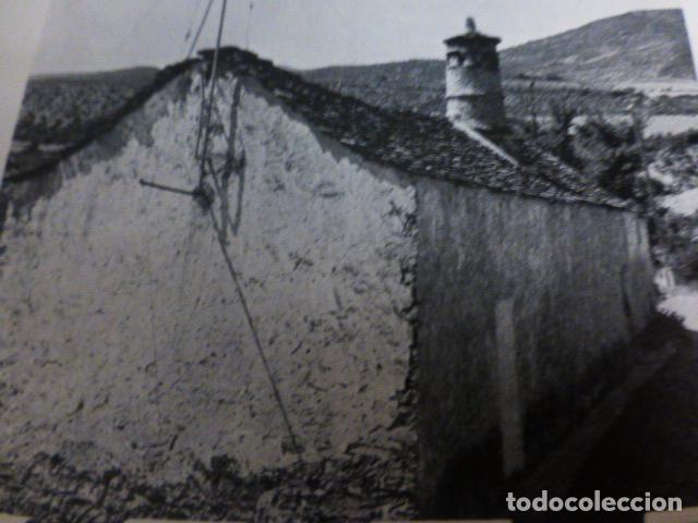 Collezionismo: CASTIELLO DE JACA HUESCA ANTIGUA LAMINA HUECOGRABADO