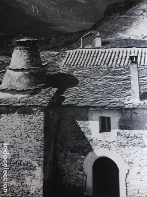 Coleccionismo: ARGUIS HUESCA ANTIGUA LAMINA HUECOGRABADO