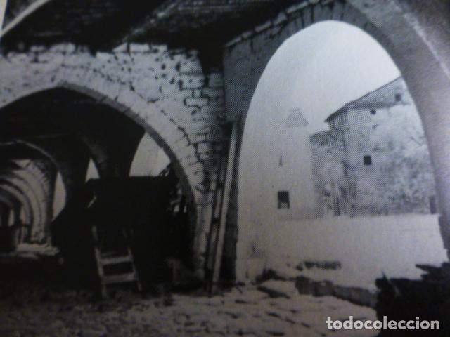Colecionismo: AINSA HUESCA ANTIGUA LAMINA HUECOGRABADO