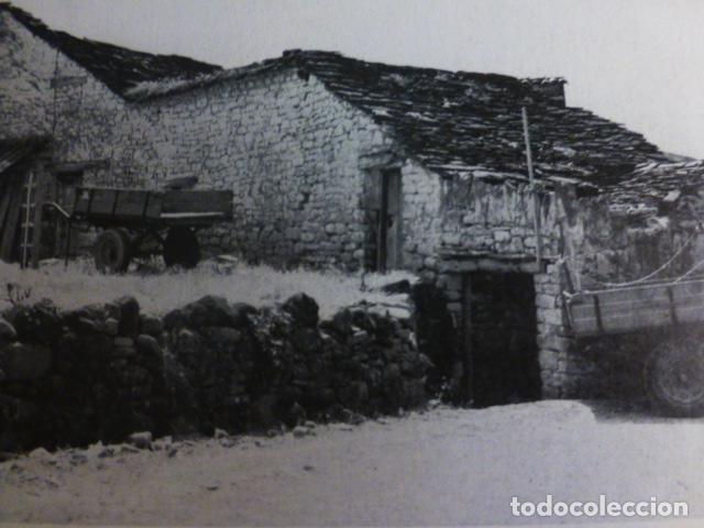 Collecting paper: BOLTA&Ntilde;A HUESCA ANTIGUA LAMINA HUECOGRABADO