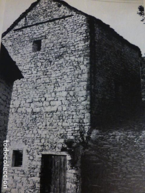 Colecionismo: BOLTA&Ntilde;A HUESCA ANTIGUA LAMINA HUECOGRABADO