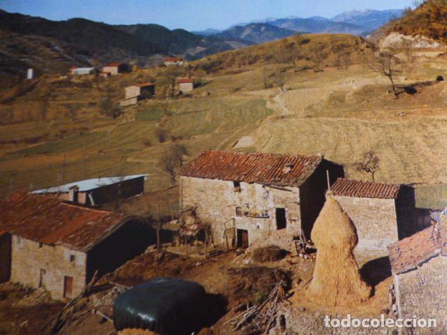 Colecionismo: RIPOLL GERONA ANTIGUA LAMINA HUECOGRABADO