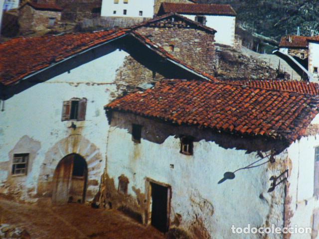 Collezionismo: OROZ BETELU NAVARRA ANTIGUA LAMINA HUECOGRABADO