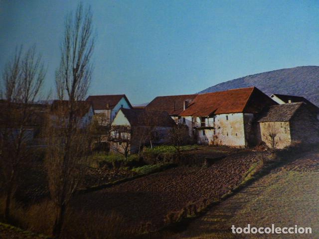 Colecionismo: GARAYOA NAVARRA ANTIGUA LAMINA HUECOGRABADO