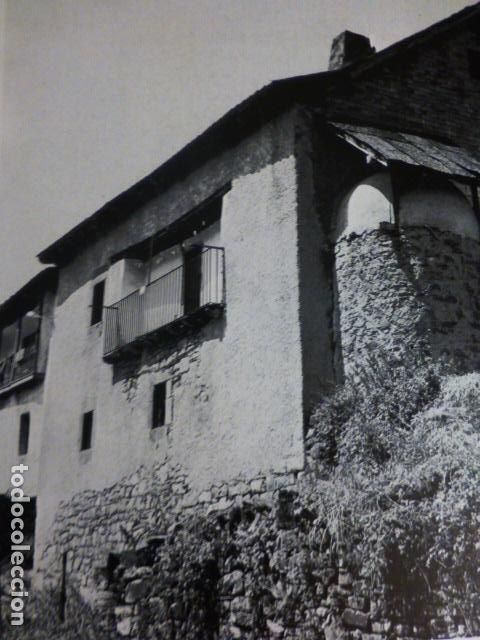 Coleccionismo: OCHAGAVIA NAVARRA ANTIGUA LAMINA HUECOGRABADO