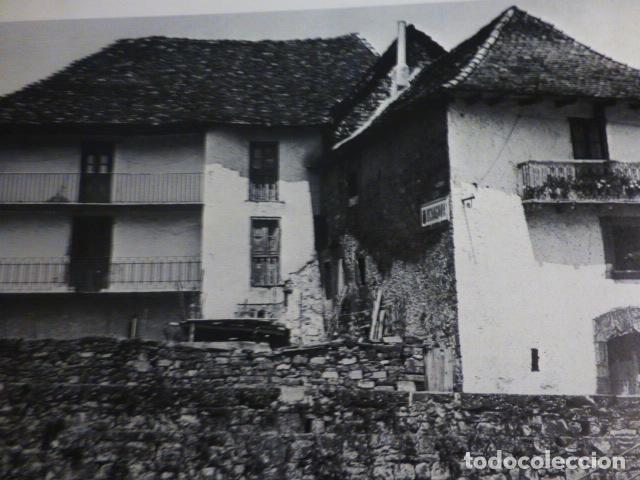 Collezionismo: OCHAGAVIA NAVARRA ANTIGUA LAMINA HUECOGRABADO