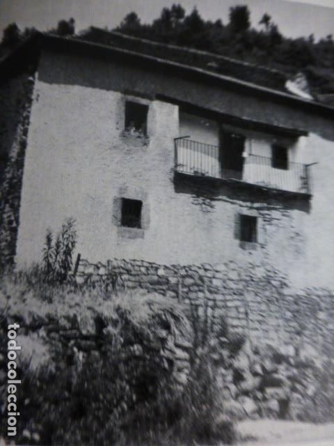 Colecionismo: OCHAGAVIA NAVARRA ANTIGUA LAMINA HUECOGRABADO