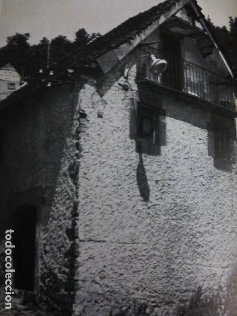 Collezionismo: OCHAGAVIA NAVARRA ANTIGUA LAMINA HUECOGRABADO