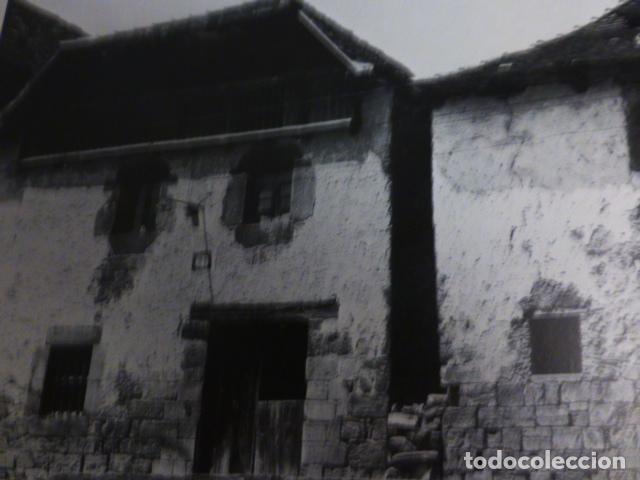 Collectionnisme: OCHAGAVIA NAVARRA ANTIGUA LAMINA HUECOGRABADO