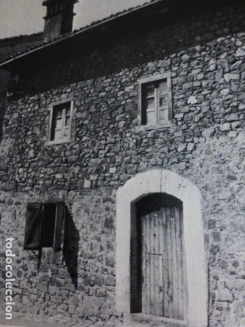 Collectionnisme: ISABA NAVARRA ANTIGUA LAMINA HUECOGRABADO