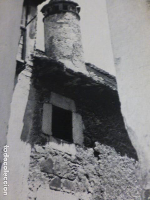 Colecionismo: ANSO HUESCA ANTIGUA LAMINA HUECOGRABADO