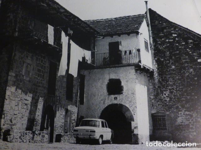 Collectionnisme: ANS&Oacute; HUESCA ANTIGUA LAMINA HUECOGRABADO