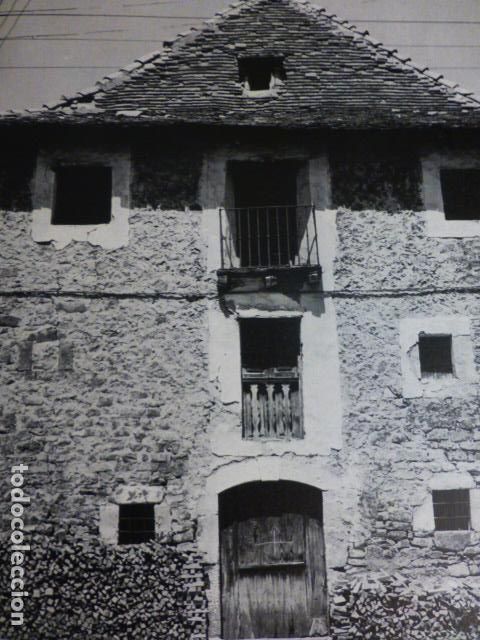Collezionismo: HECH&Oacute; HUESCA ANTIGUA LAMINA HUECOGRABADO