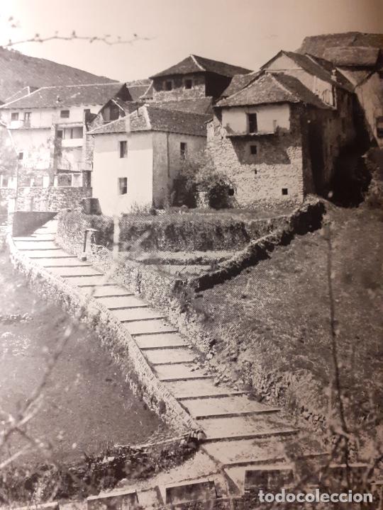 Collectionnisme: ANS&Oacute; HUESCA ANTIGUA LAMINA HUECOGRABADO