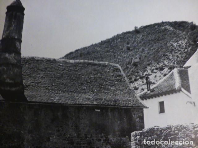 Colecionismo: HECHO HUESCA ANTIGUA LAMINA HUECOGRABADO