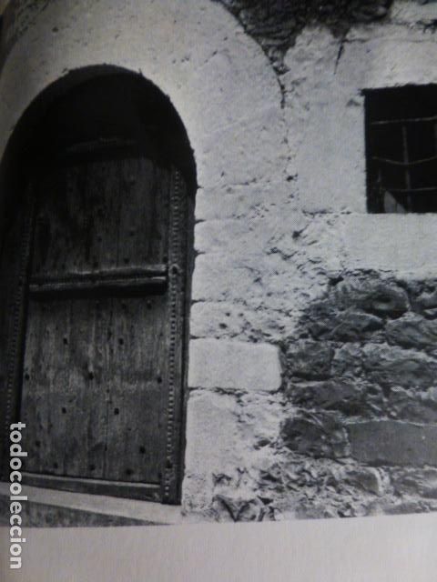 Collecting paper: HECHO HUESCA ANTIGUA LAMINA HUECOGRABADO